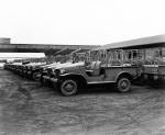 Dodge WC-4 Open Cab Pickup 1941 года